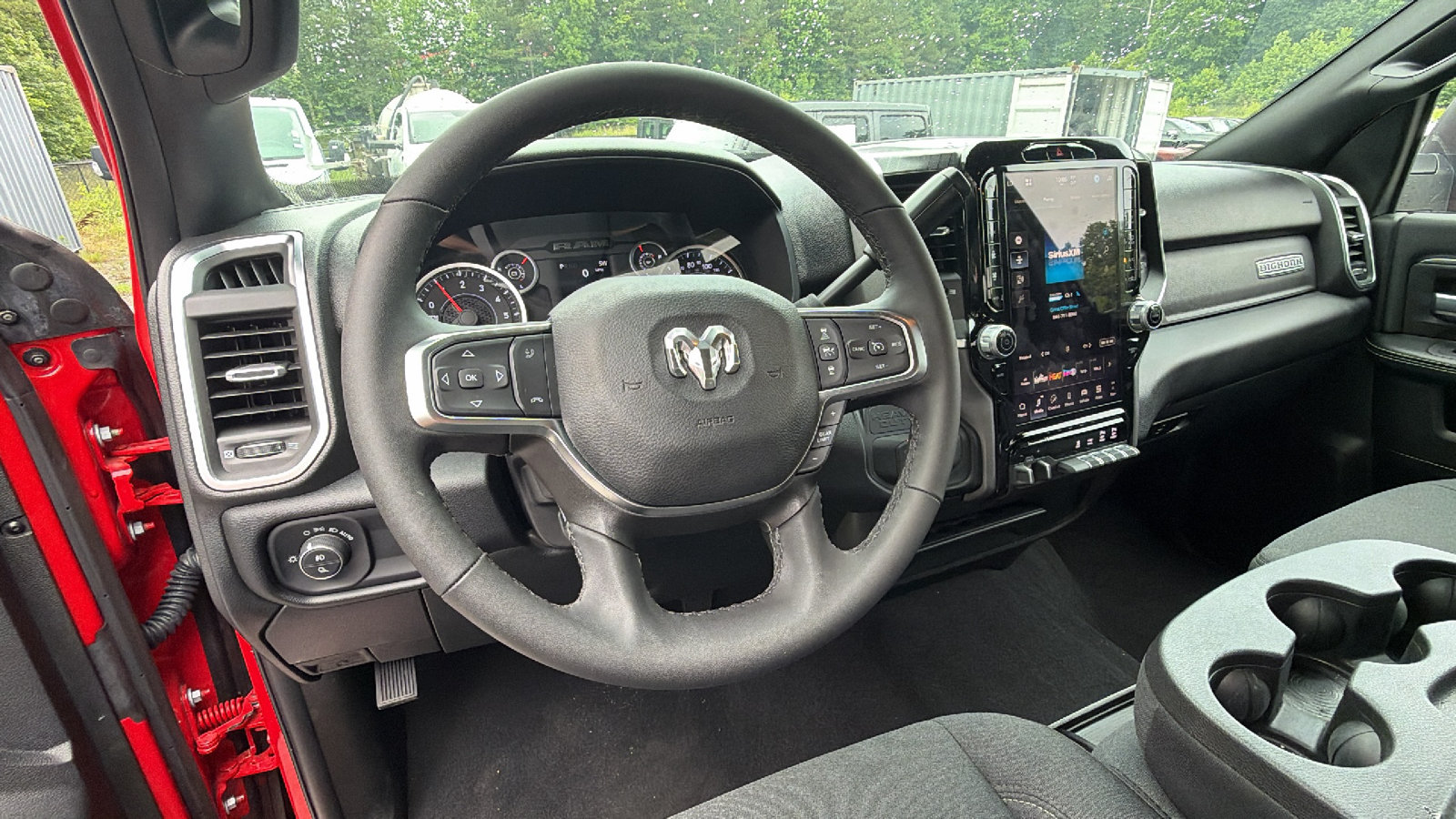 Used 2026 RAM 2500 Big Horn AWD/4WD image 25