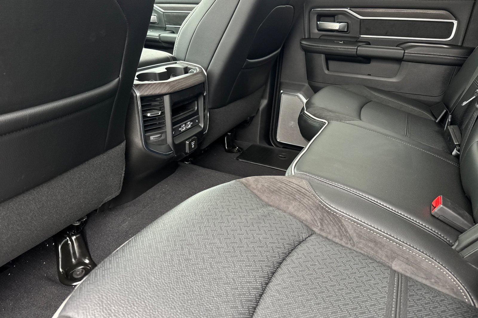 New 2026 RAM 3500 Laramie image 11