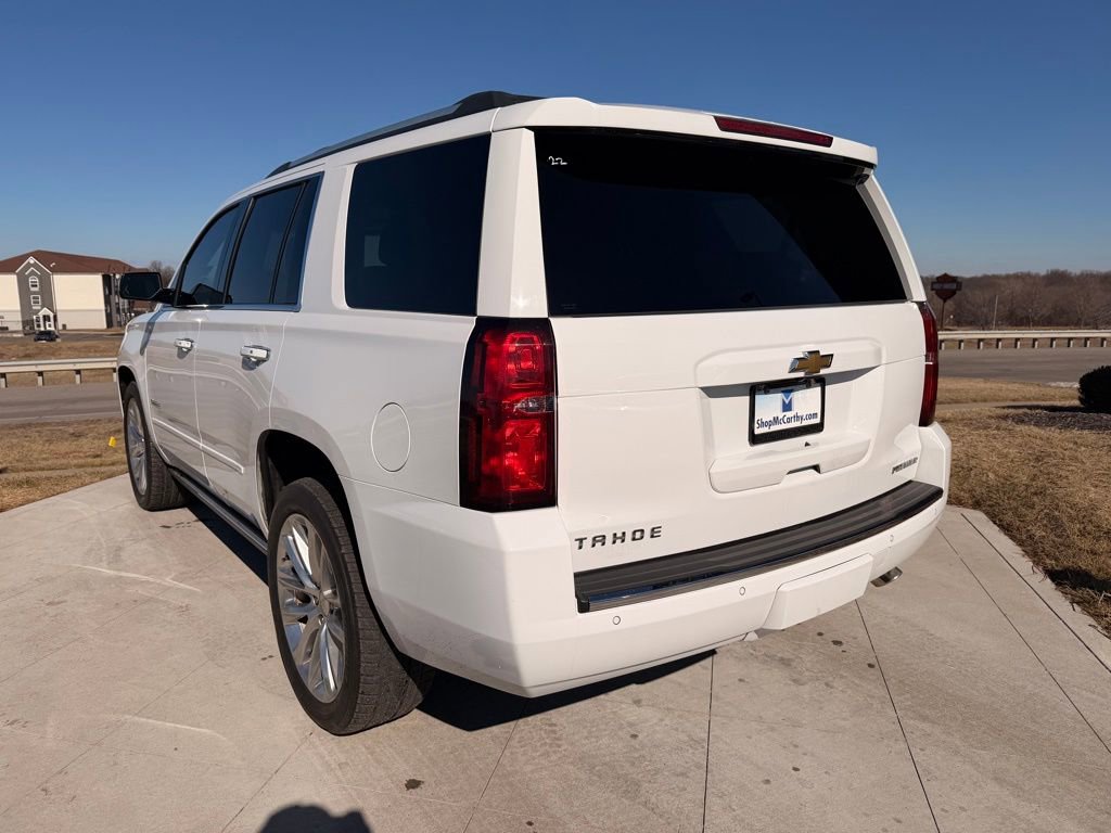 Used 2019 Chevrolet Tahoe Premier w/ Premier Plus Edition image 3