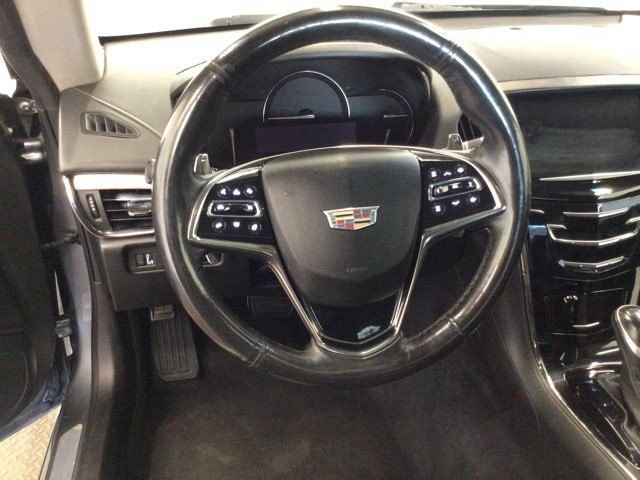 Used 2019 Cadillac ATS Luxury w/ Safety and Security Package AWD/4WD image 10