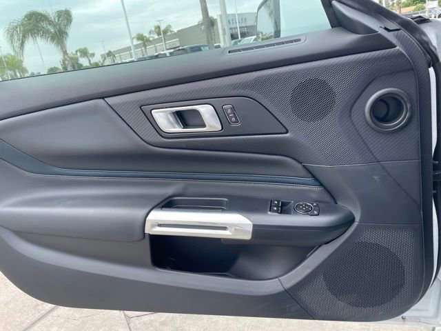 New 2025 Ford Mustang GT Premium w/ California Special Package RWD image 17