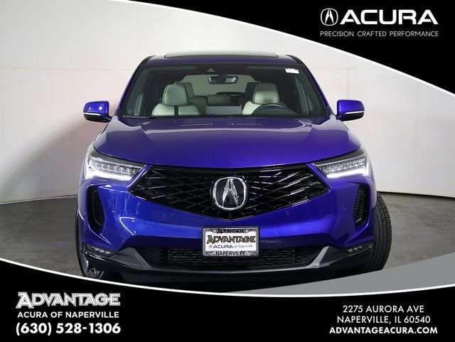 Used 2025 Acura RDX A-Spec AWD/4WD image 9
