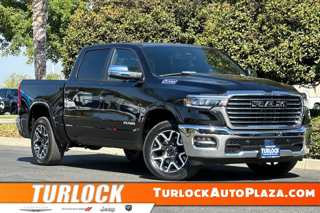 New 2026 RAM 1500 Laramie