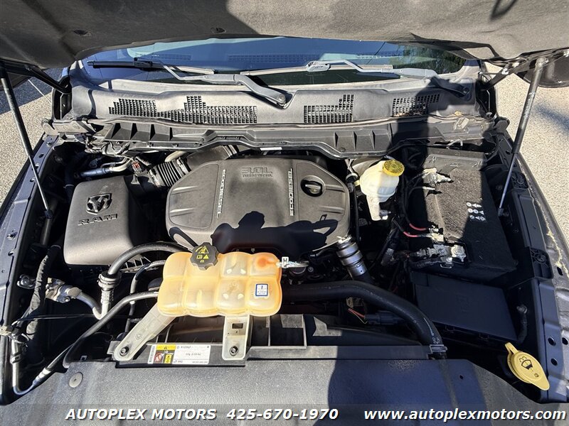 Used 2017 RAM 1500 Big Horn AWD/4WD image 29