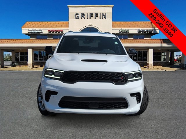 New 2027 Dodge Durango GT AWD/4WD image 12