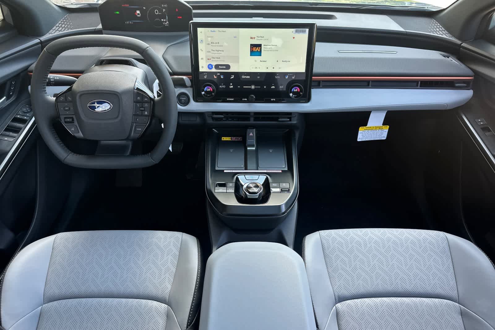 New 2026 Subaru Uncharted AWD image 14