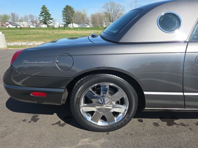 Used 2003 Ford Thunderbird RWD image 11