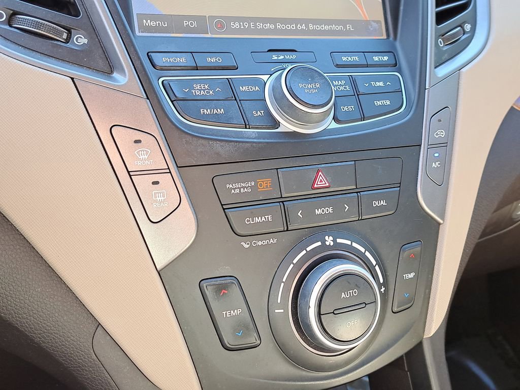 Used 2014 Hyundai Santa Fe Sport 2.0T w/ Navigation Package 06 image 23