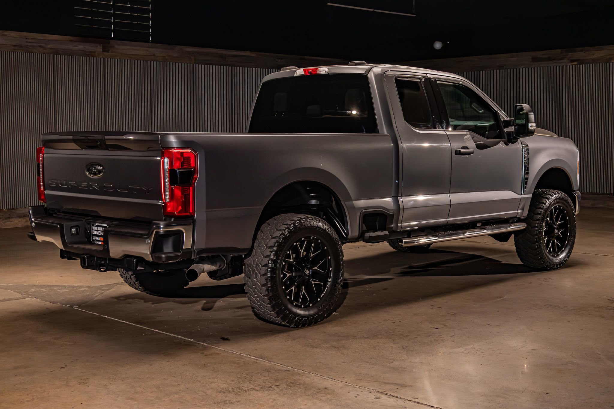 Used 2023 Ford F250 XLT w/ 360-Degree Camera Package AWD/4WD image 9