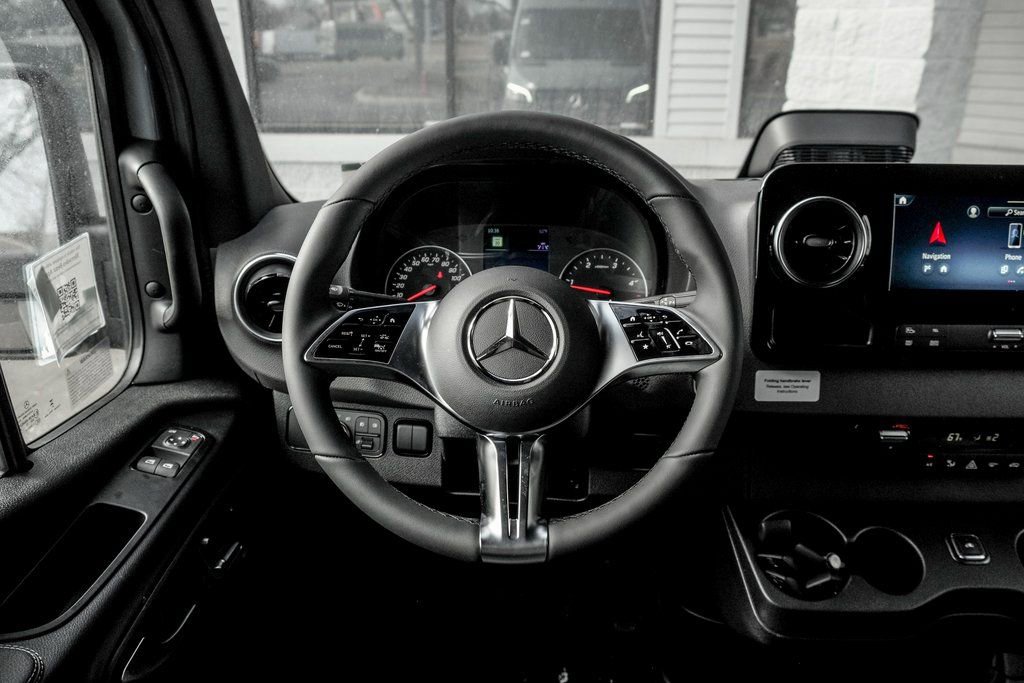 New 2026 Mercedes-Benz Sprinter 3500 image 20