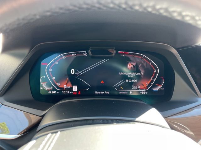 Used 2020 BMW X7 xDrive40i AWD/4WD image 12