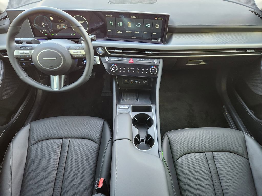New 2025 Hyundai Sonata Limited FWD image 19