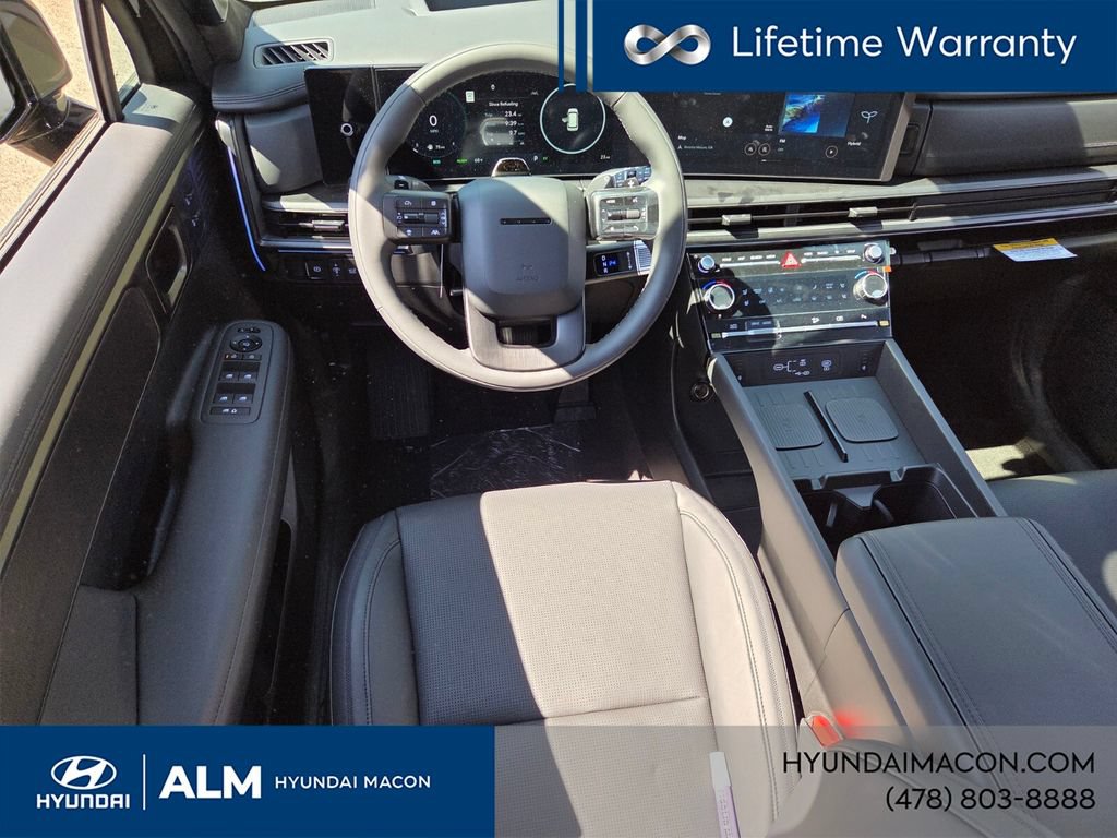 New 2026 Hyundai Santa Fe Calligraphy FWD image 5