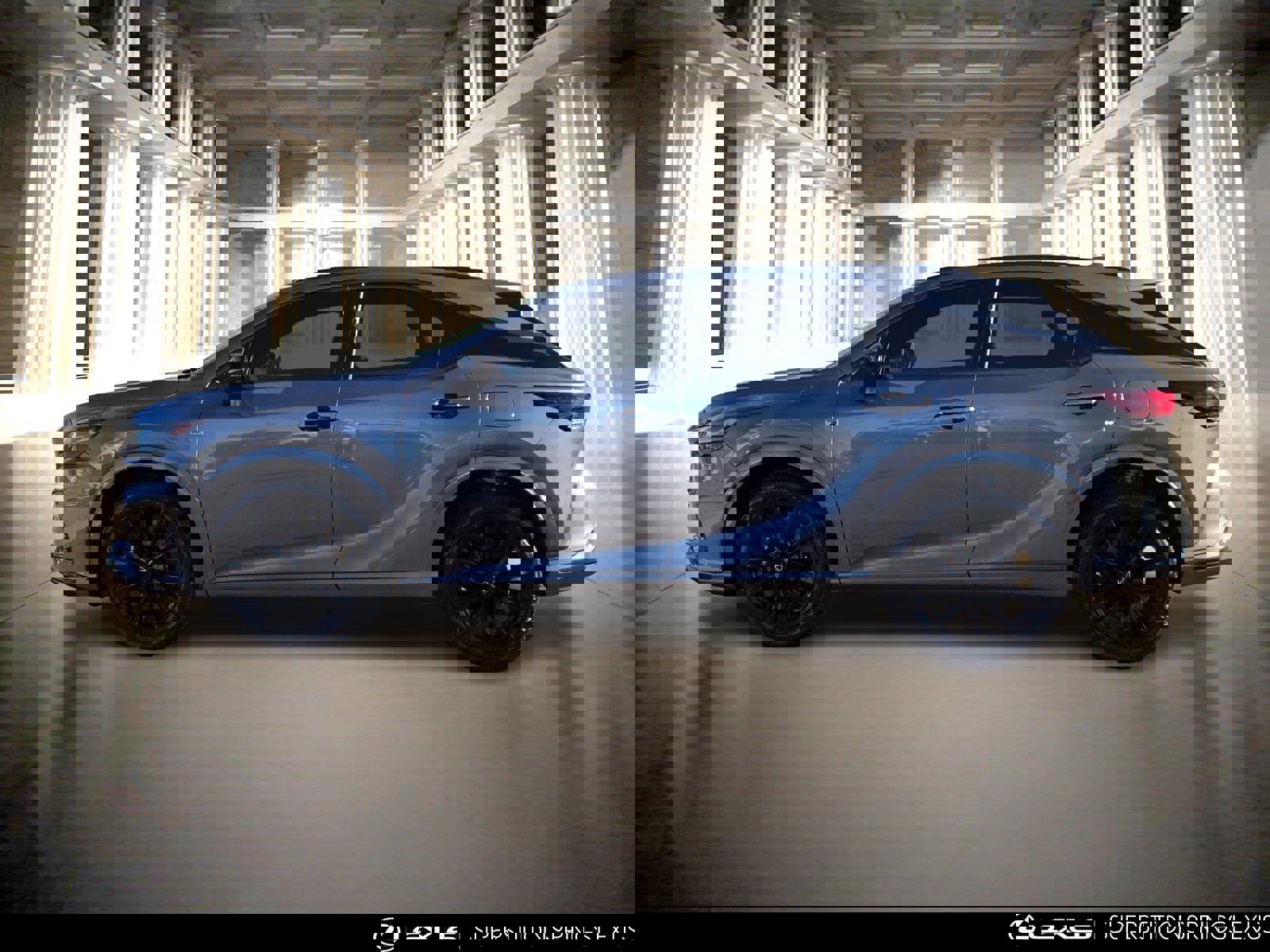 Certified 2023 Lexus RX 500h F Sport image 9