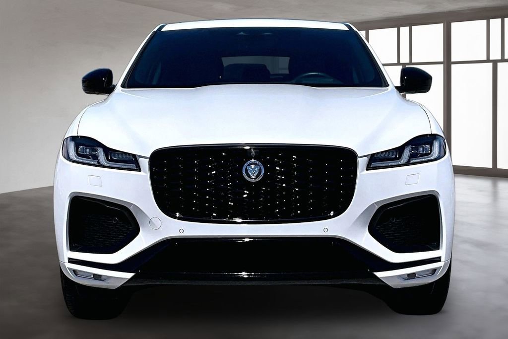 Used 2026 Jaguar F-PACE R-Dynamic S AWD/4WD image 3