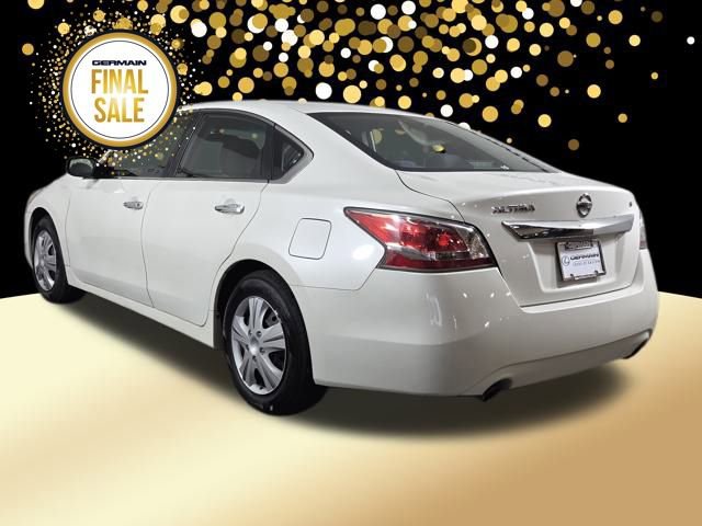 Used 2015 Nissan Altima 2.5 S image 7