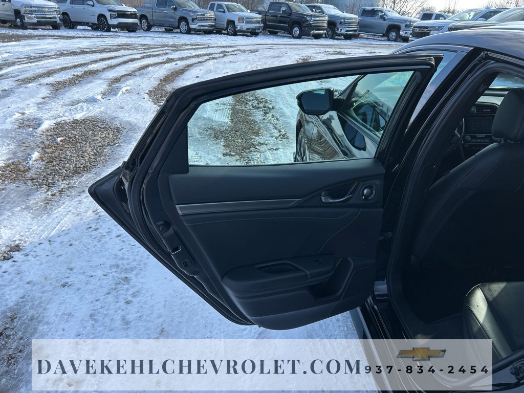 Used 2018 Honda Civic Sport Touring image 28