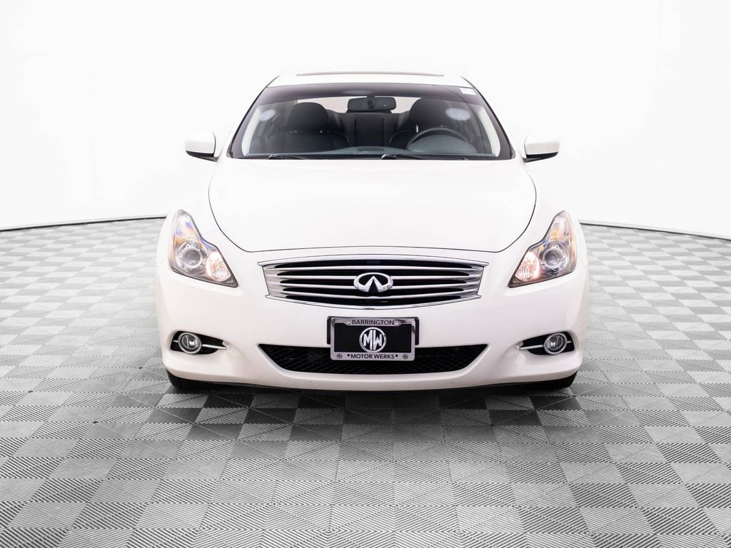 Used 2015 INFINITI Q60 AWD Coupe w/ Premium Package image 9