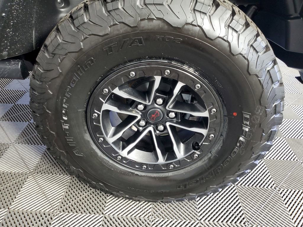 New 2026 Jeep Wrangler Unlimited Rubicon image 33