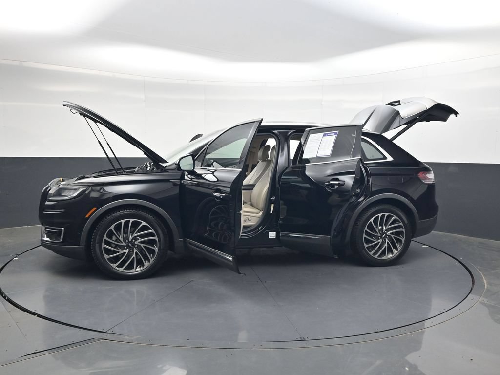 Used 2019 Lincoln Nautilus Reserve FWD image 43