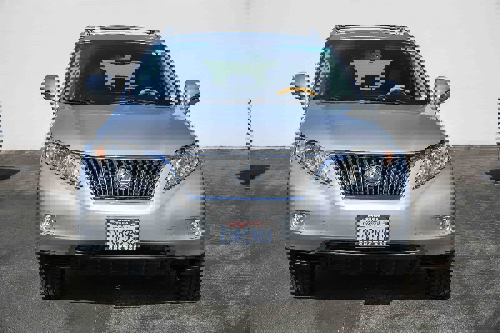 Used 2012 Lexus RX 350 AWD image 2