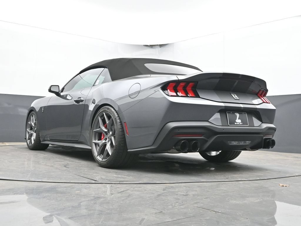 New 2026 Ford Mustang GT Premium w/ GT Performance Package RWD image 47