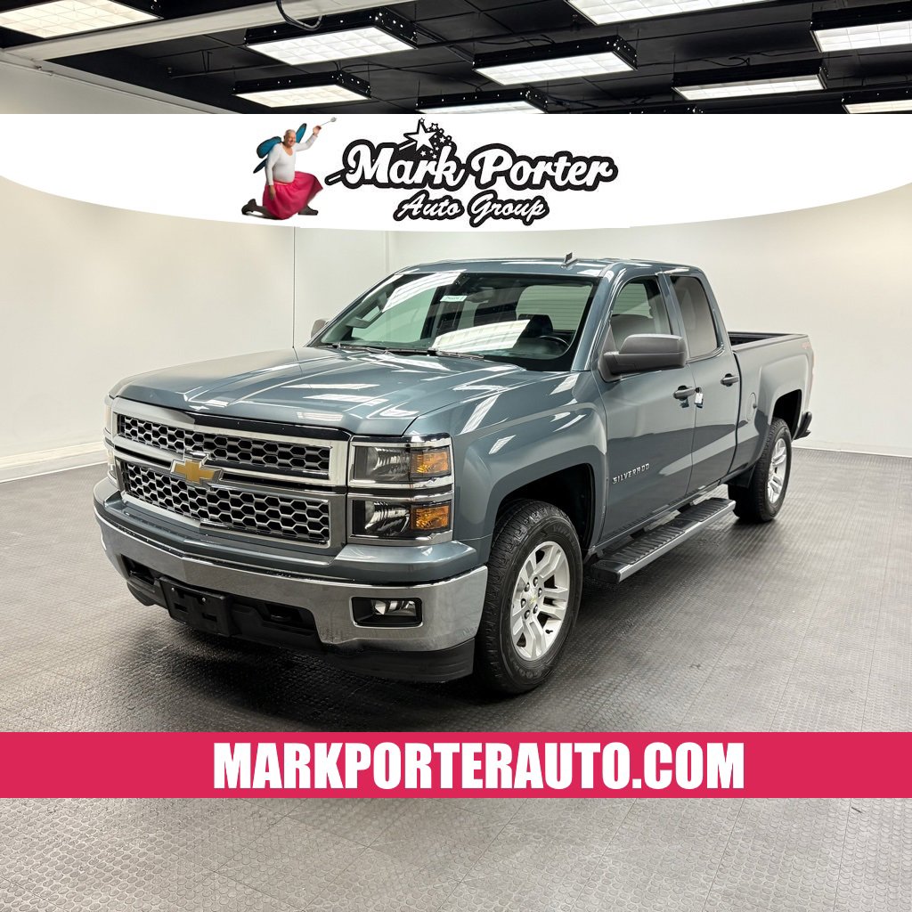 Used 2014 Chevrolet Silverado 1500 LT w/ All Star Edition