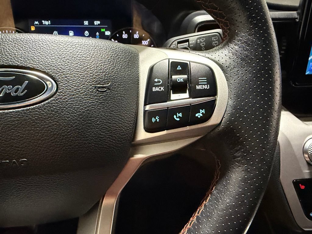 Used 2023 Ford Explorer Timberline AWD/4WD image 15
