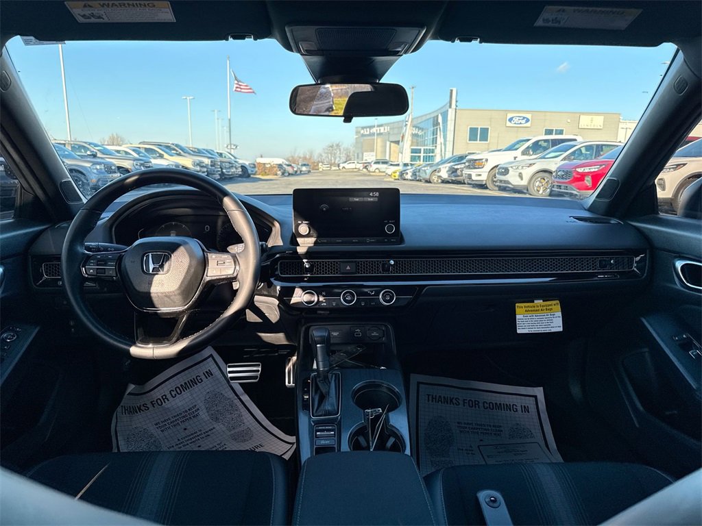 Used 2024 Honda Civic Sport image 10
