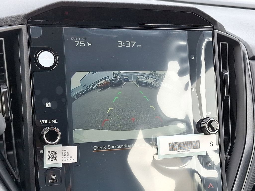 New 2025 Subaru Impreza RS image 4