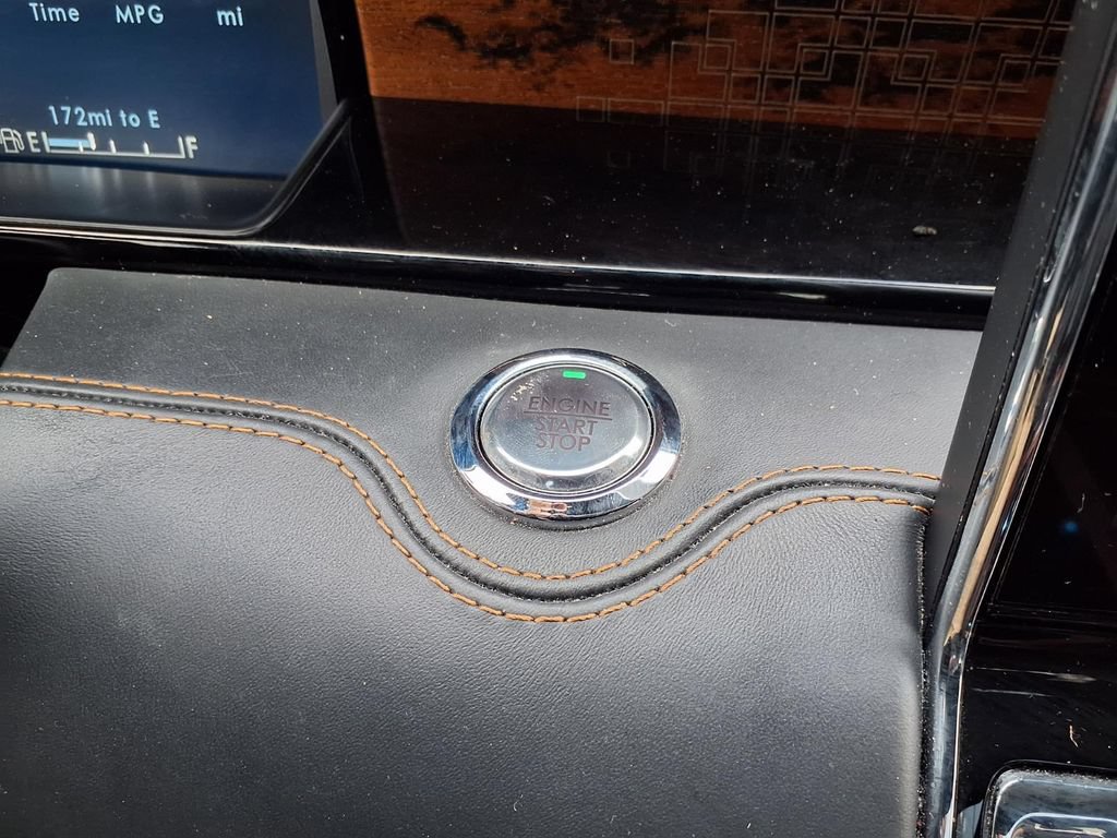 Certified 2024 Lincoln Navigator L Black Label AWD/4WD image 14