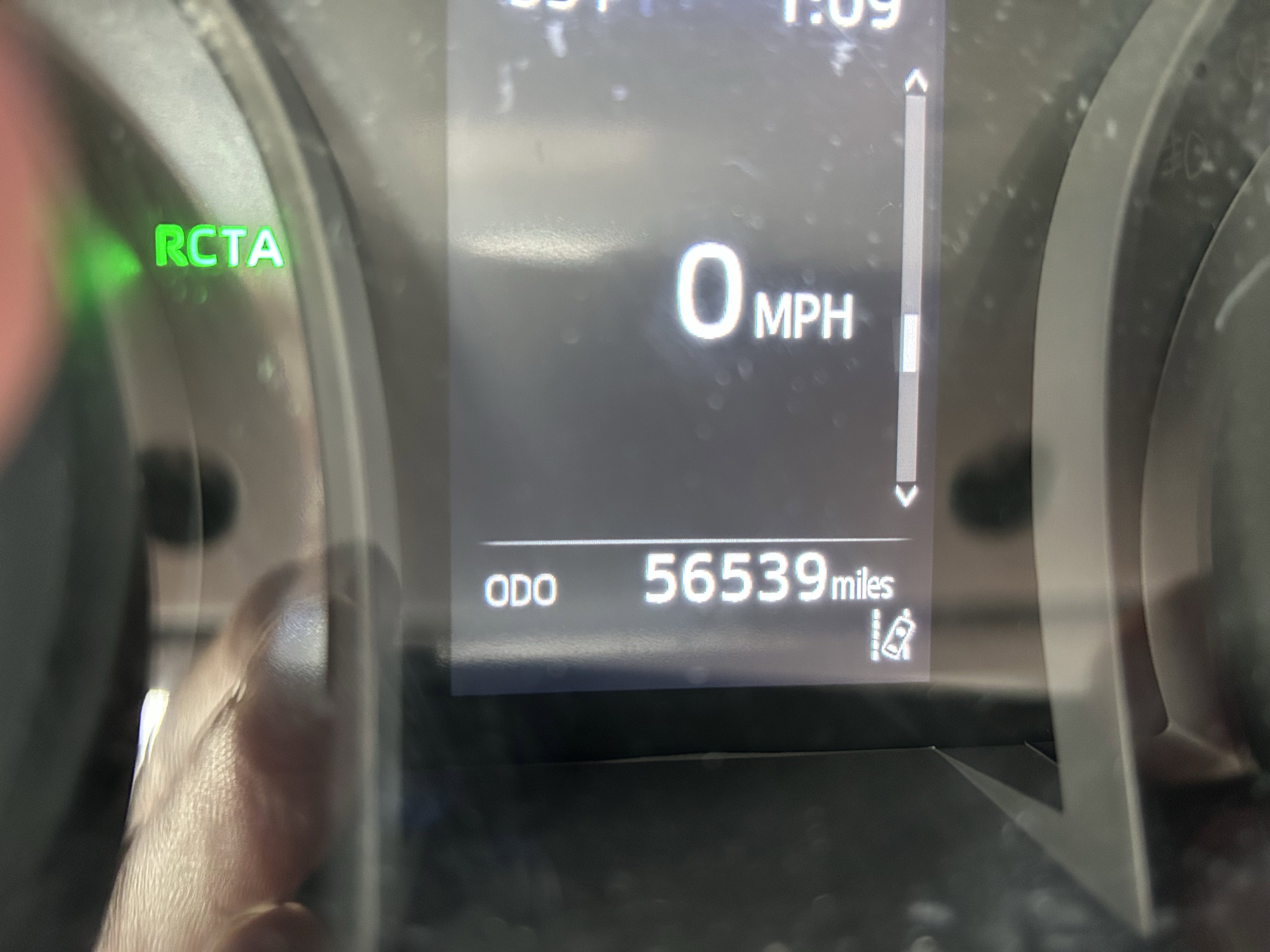 Certified 2024 Toyota Camry SE FWD image 22
