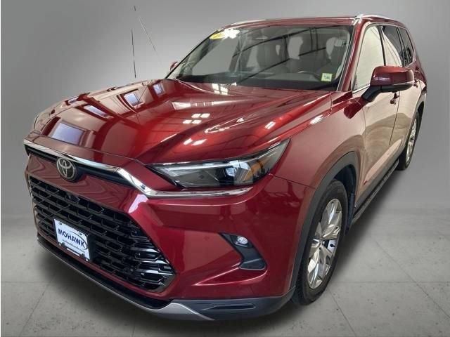 Used 2024 Toyota Grand Highlander AWD image 1
