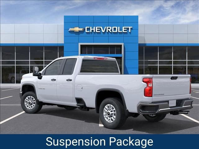 New 2026 Chevrolet Silverado 2500 W/T w/ WT Convenience Package image 3