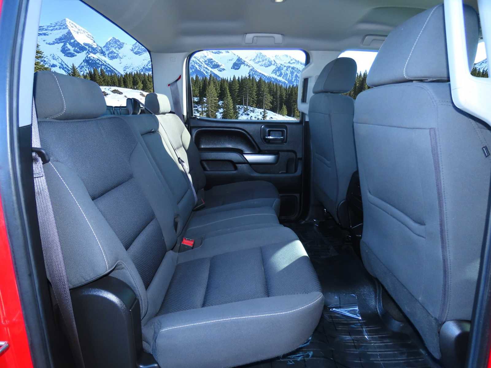 Used 2016 Chevrolet Silverado 2500 LT w/ All Star Edition image 21