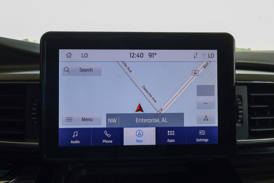 Used 2023 Ford Explorer Limited w/ Equipment Group 301A RWD image 19
