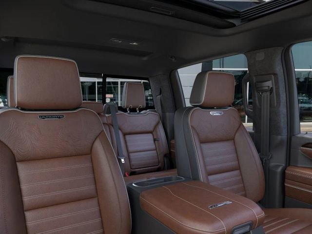 New 2026 GMC Sierra 2500 Denali Ultimate w/ LPO, Black Badging Package image 24