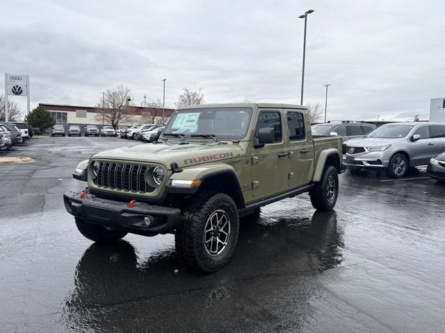 New 2026 Jeep Gladiator Rubicon image 7
