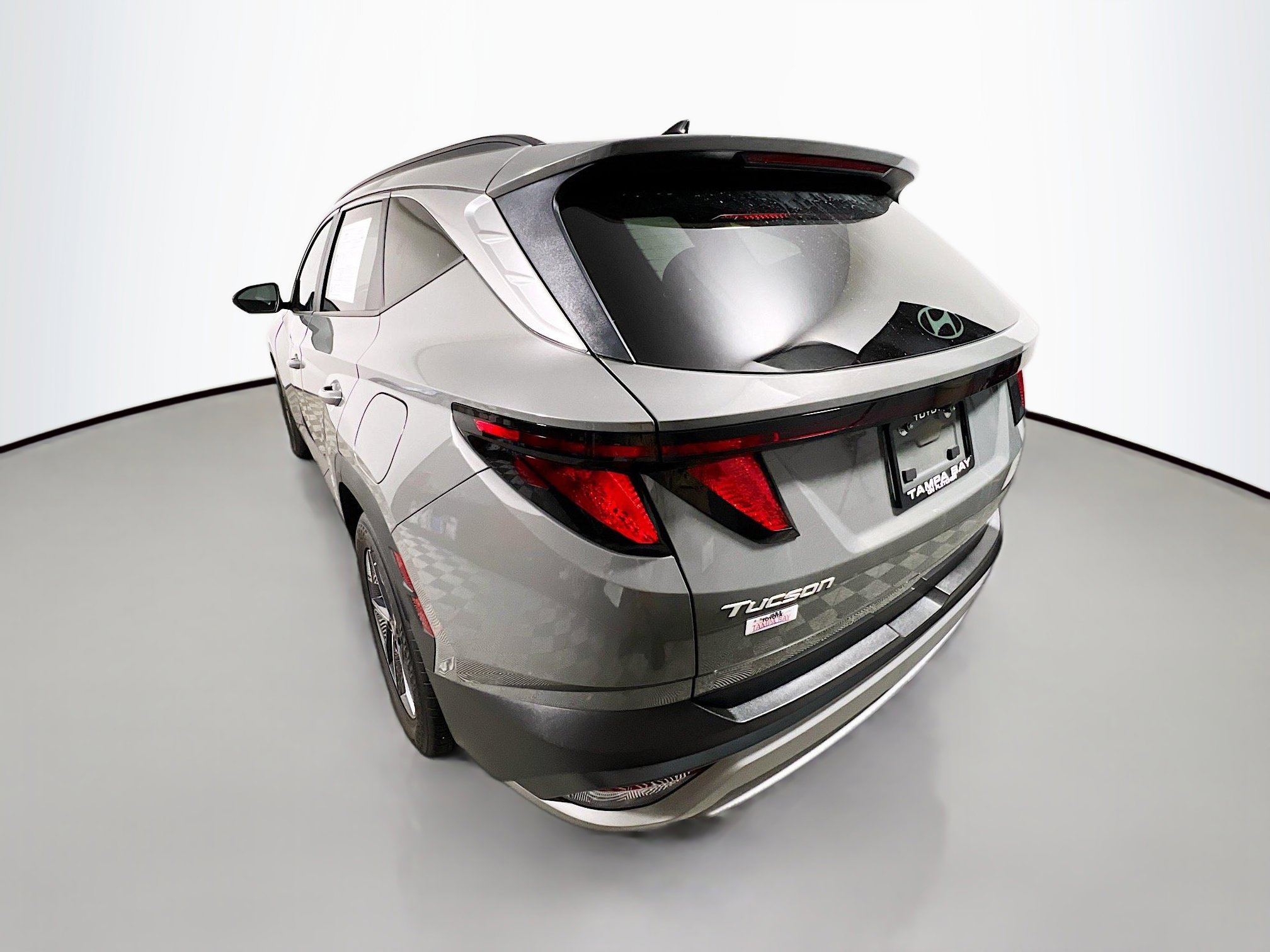 Used 2025 Hyundai Tucson SEL image 8