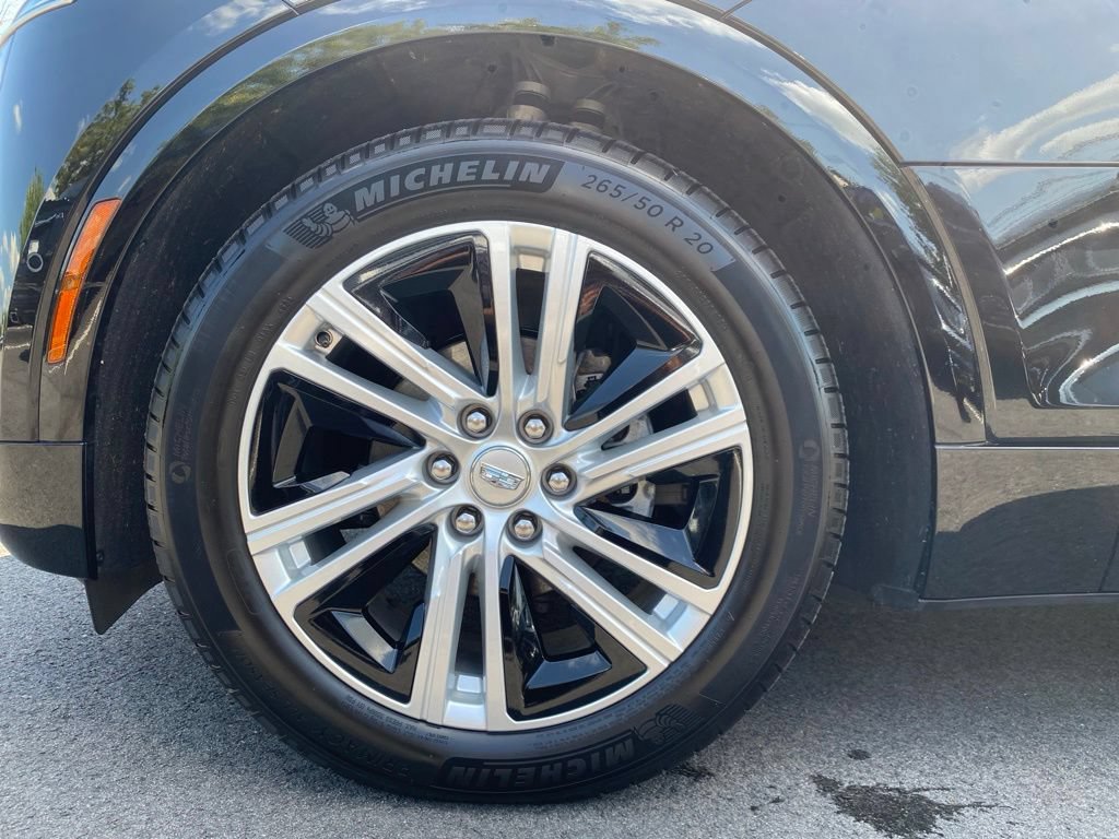 Used 2024 Cadillac Lyriq Tech w/ Driver Assist Package AWD/4WD image 26