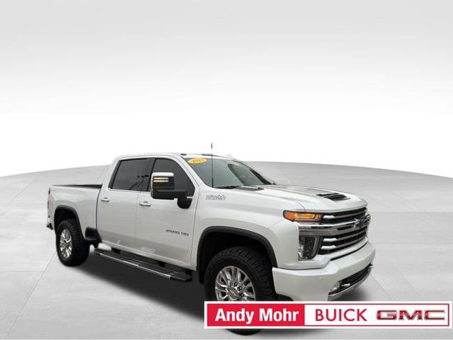 Used 2023 Chevrolet Silverado 2500 High Country w/ Technology Package