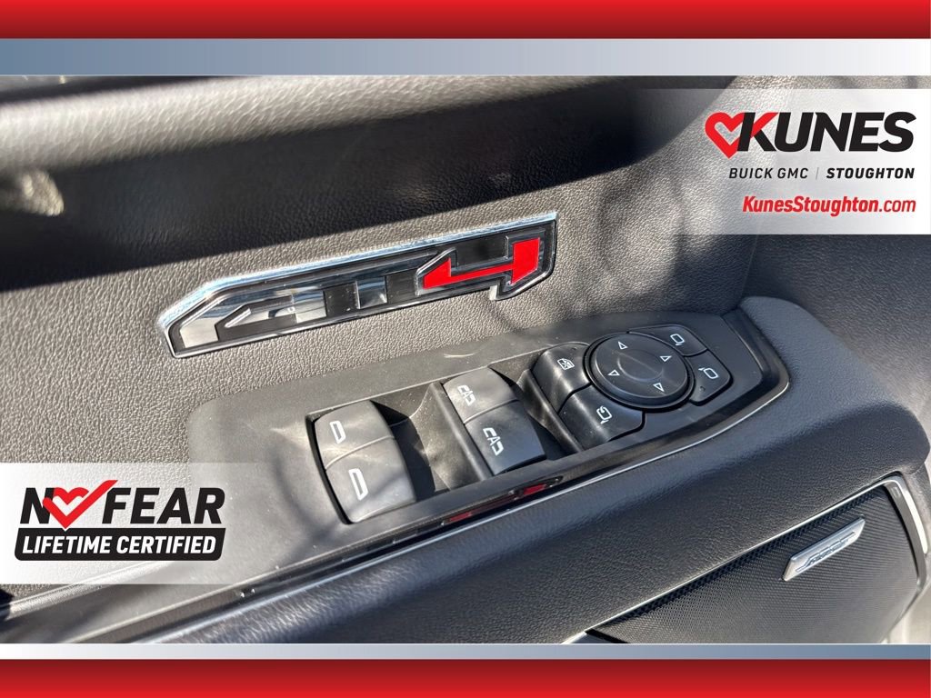 Used 2026 GMC Sierra 1500 AT4 w/ AT4 Premium Package image 24