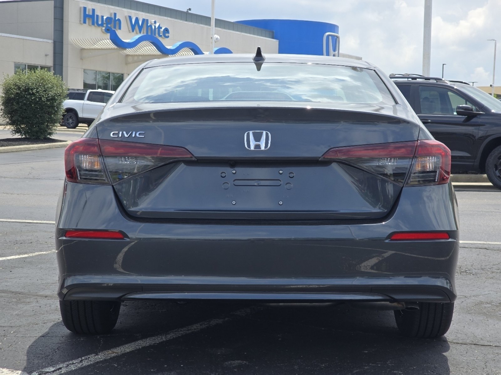 New 2026 Honda Civic LX image 10