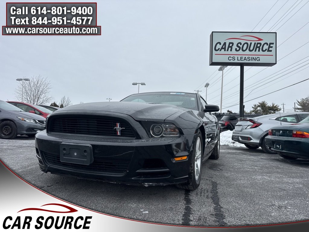 Used 2014 Ford Mustang Coupe image 1