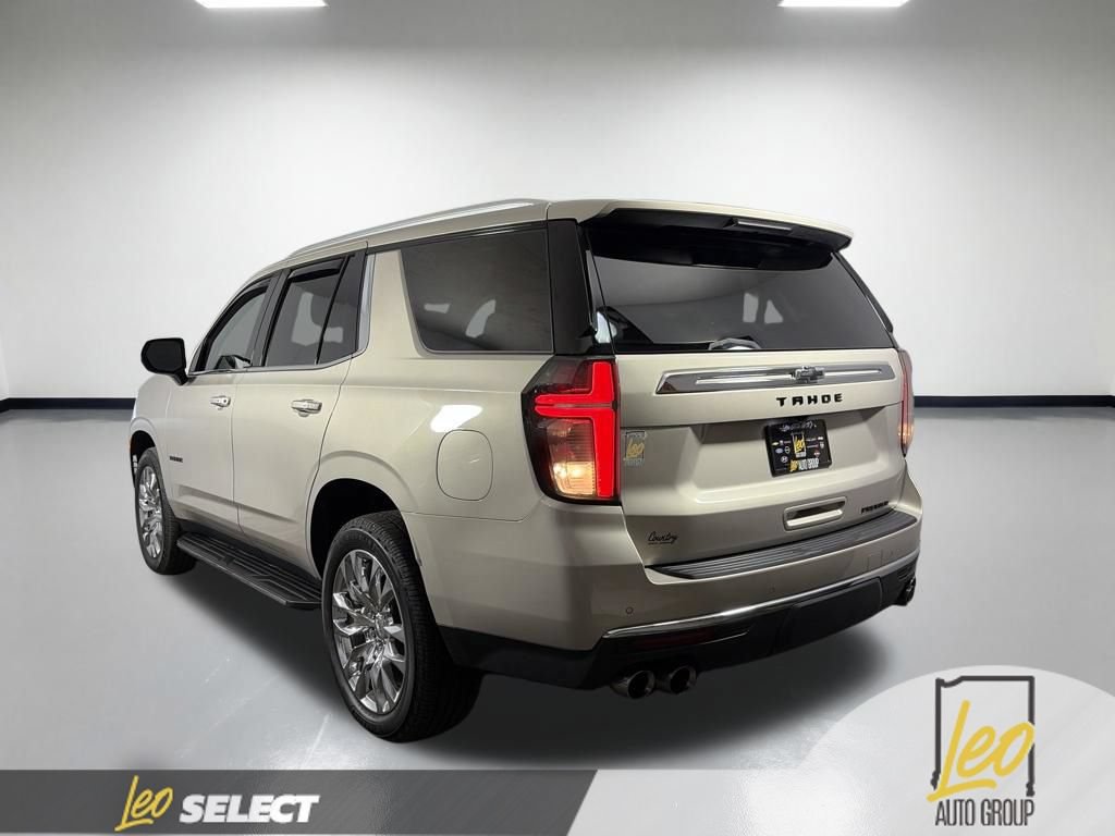 Used 2021 Chevrolet Tahoe Premier AWD/4WD image 6
