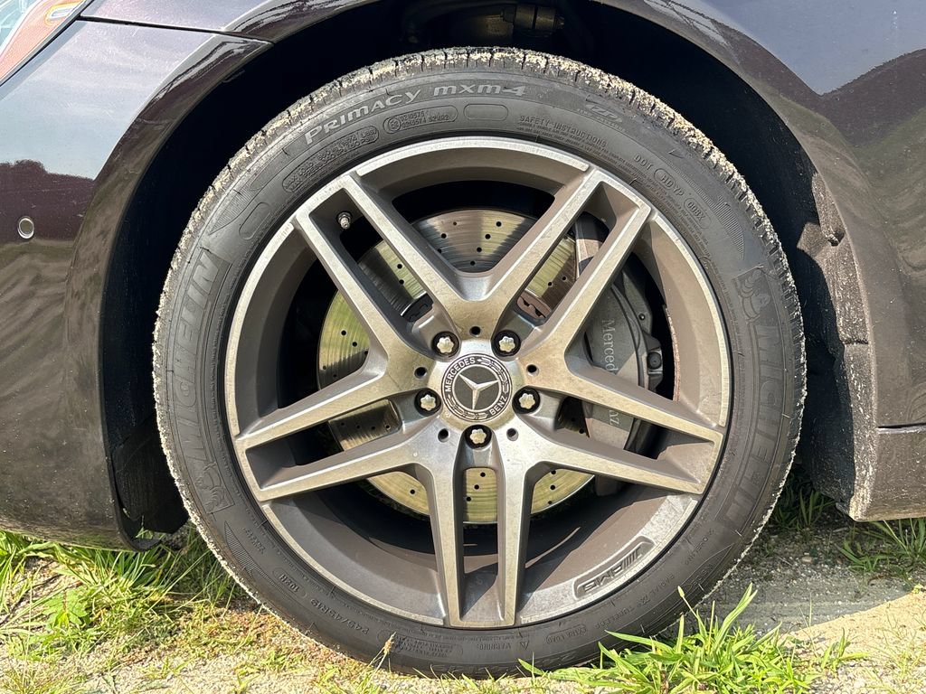 Used 2018 Mercedes-Benz S 450 4MATIC Sedan image 11