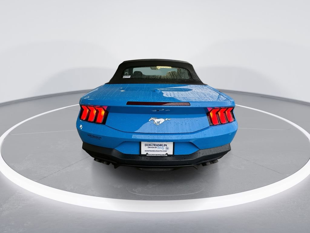 New 2026 Ford Mustang Premium w/ Anti-Theft Package image 7