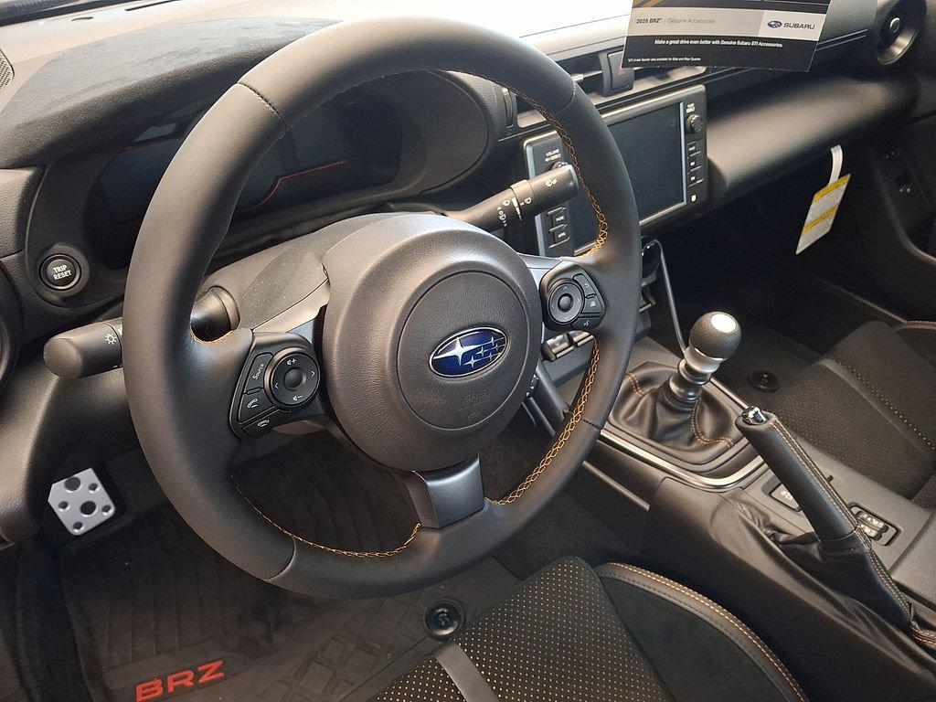New 2026 Subaru BRZ Series.Yellow RWD image 16