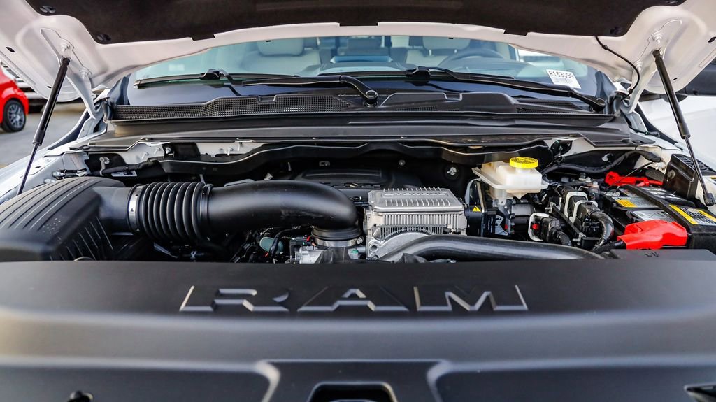 New 2026 RAM 1500 Laramie w/ Advanced Safety Group II image 32