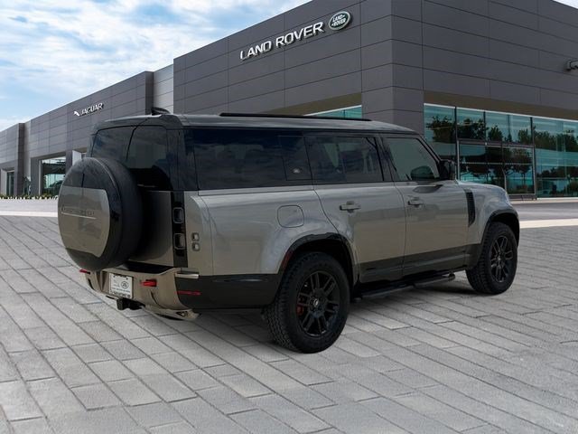 Certified 2024 Land Rover Defender 130 X AWD/4WD image 5